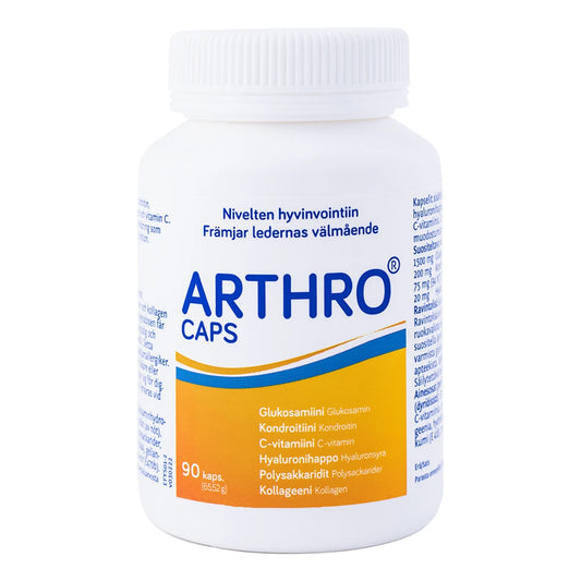 ARTHRO Caps -kapselit nivelille 90 kpl