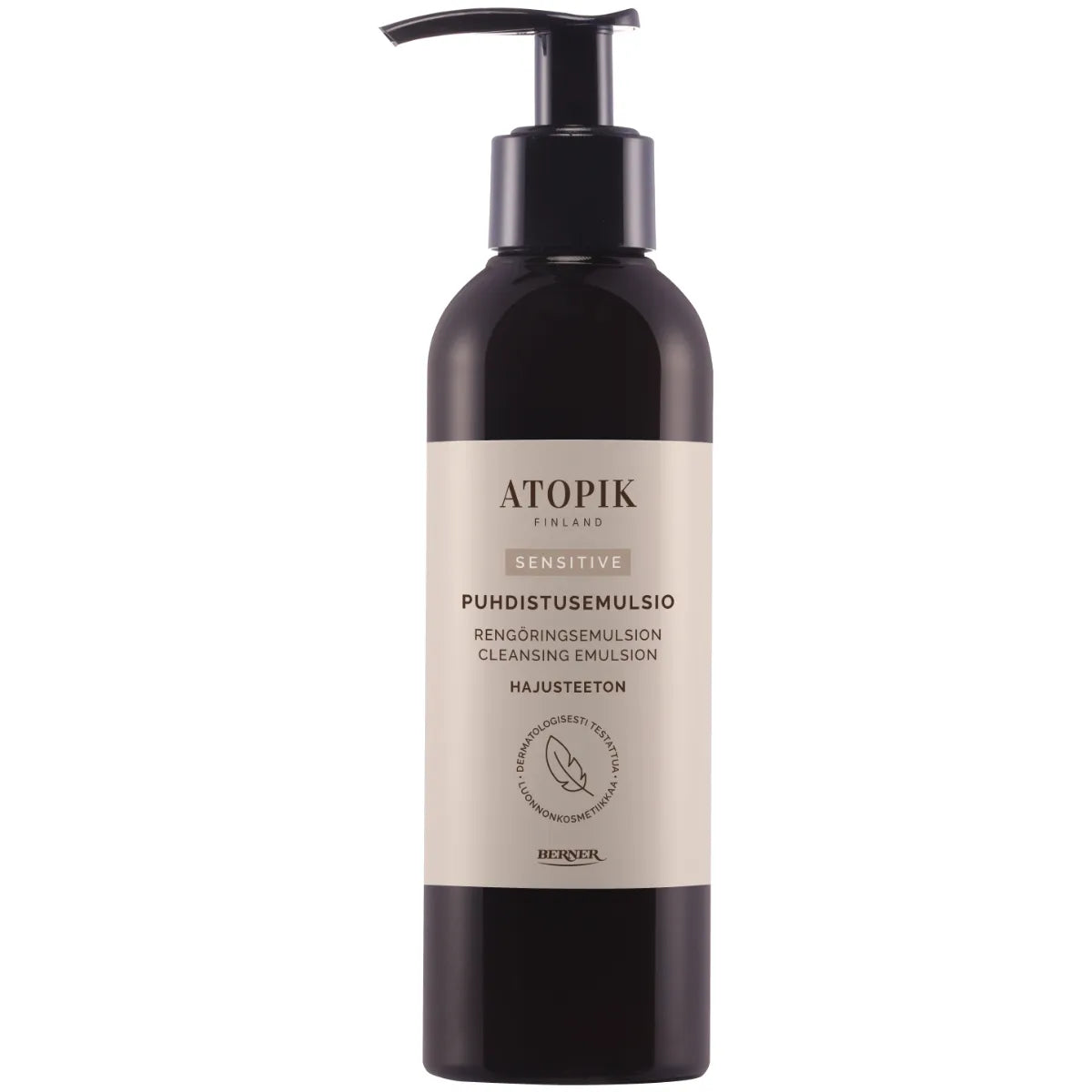 Atopik Sensitive Puhdistusemulsio 200 ml