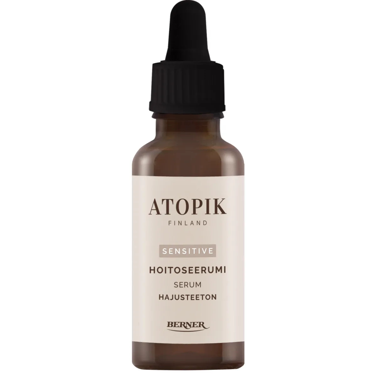 Atopik Sensitive Rauhoittava Hoitoseerumi 30 ml