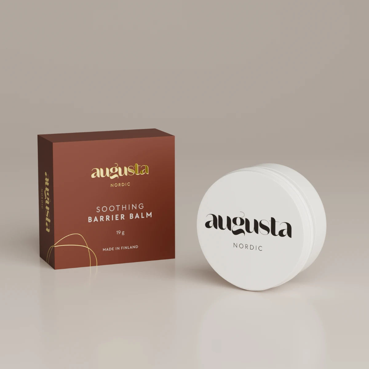 Augusta Nordic Hoitovoide 19 g – Soothing Barrier Balm