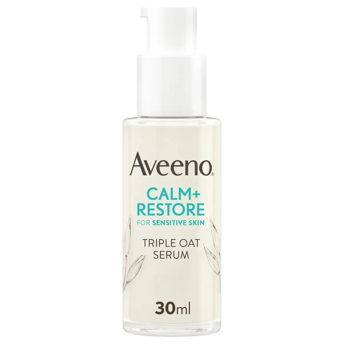 Aveeno Calm + Restore Triple Oat Serum 30 ml