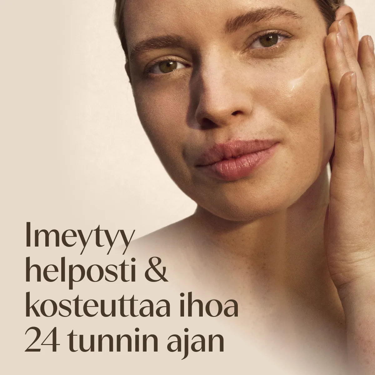 Aveeno Calm + Restore Triple Oat Serum 30 ml imeytyy nopeasti ja kosteuttaa 24 tunnin ajan