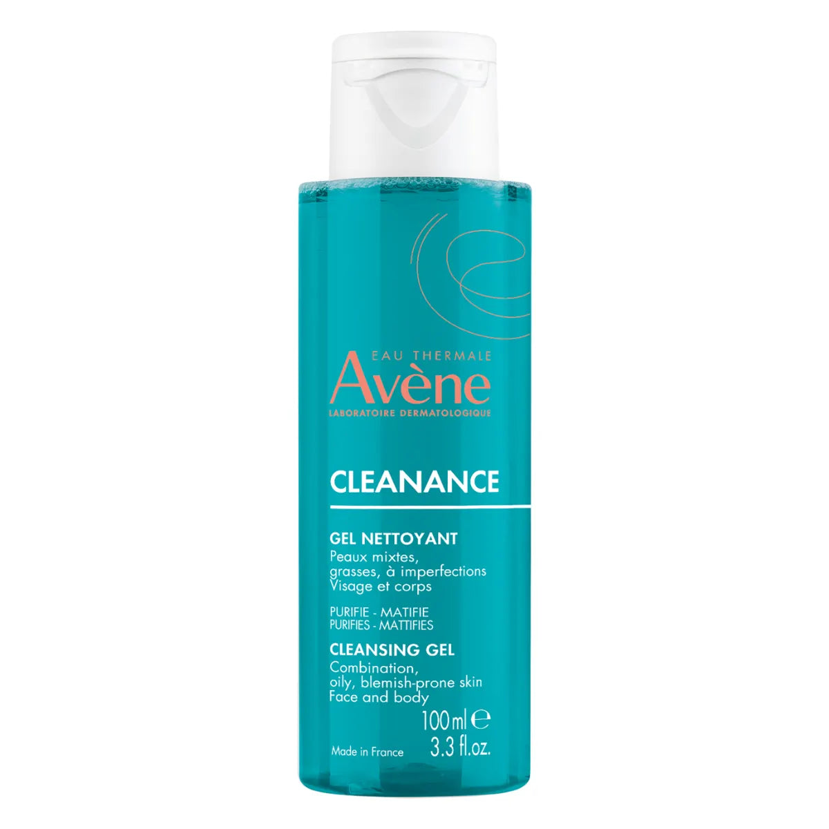 Avene Cleanance Gel 100 ml