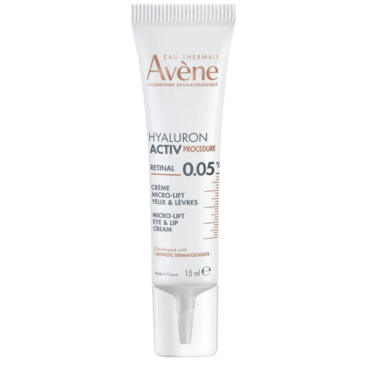 Avene Hyaluron Activ Procedure Micro-lift eye & lip cream 15 ml