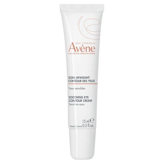 Avene Soothing Eye Contour cream 15 ml