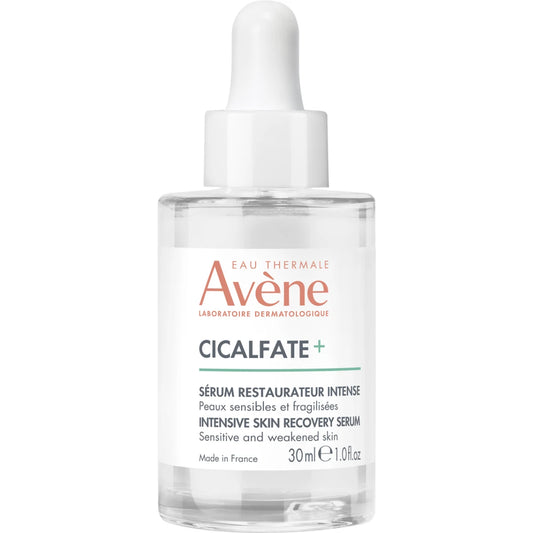 AVENE Cicalfate+ Intense Skin Recovery Serum 30 ml herkälle iholle