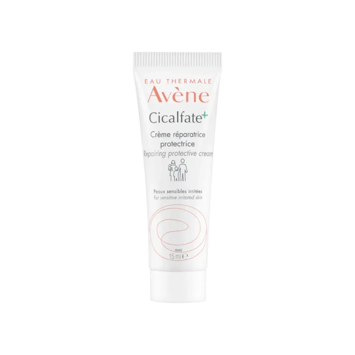 AVENE Cicalfate+ Repair Cream 15 ml korjaava hoitovoide ärtyneelle iholle