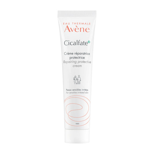 AVENE Cicalfate+ Repair Cream 40 ml suojaava ja korjaava hoitovoie ärtyneelle iholle