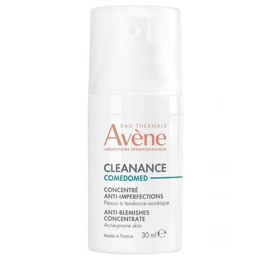 AVENE Cleanance Comedomed 30 ml epäpuhtauksiin taipuvalle iholle