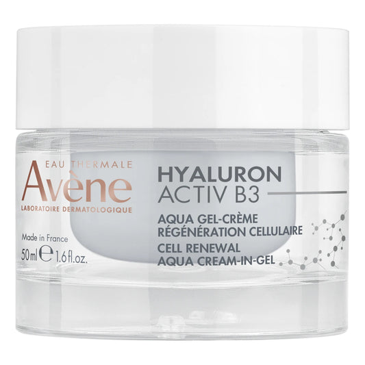 AVENE Hyaluron Activ B3 Aqua-gel 50 ml