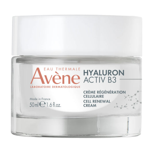 AVENE Hyaluron Activ B3 Day Cream kiinteyttävä päivävoide 50 ml