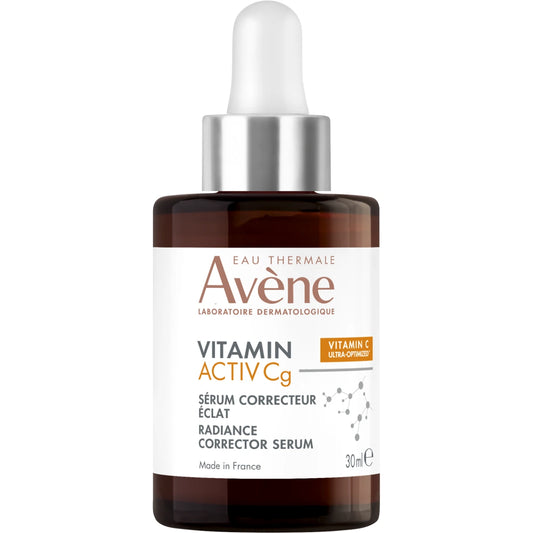 AVENE Vitamin Activ CG Serum 30 ml kirkastava seerumi herkälle iholle