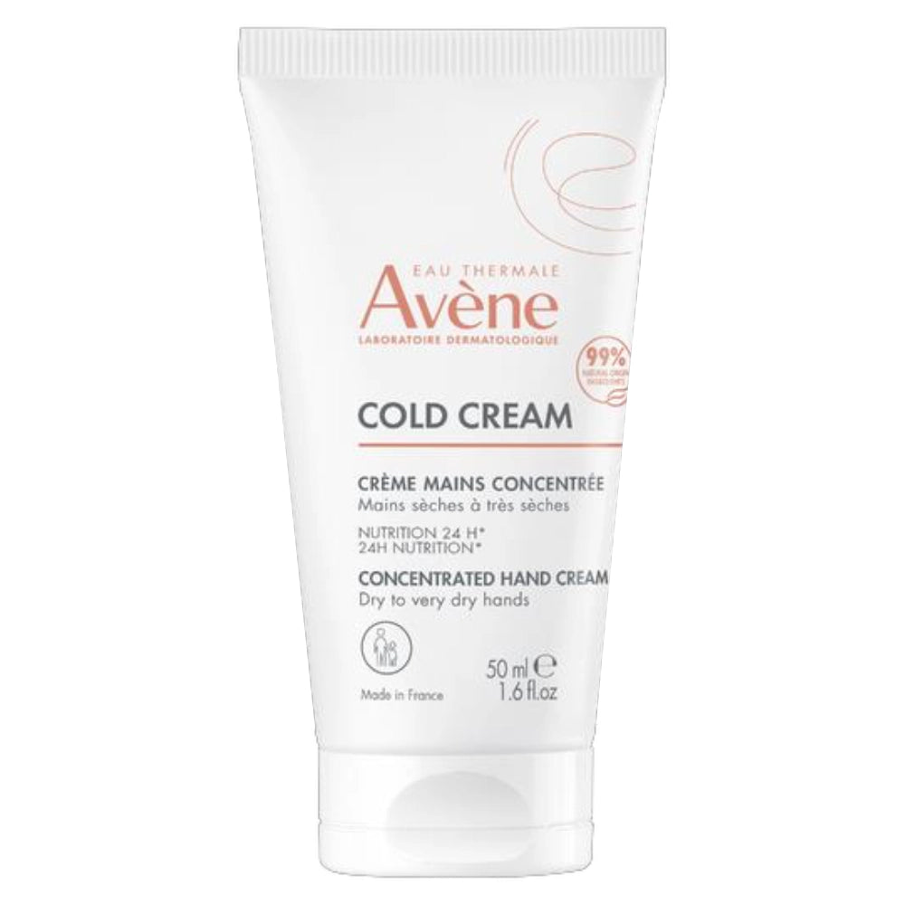AVENE Hand Cream With Cold Cream käsivoide 50 ml