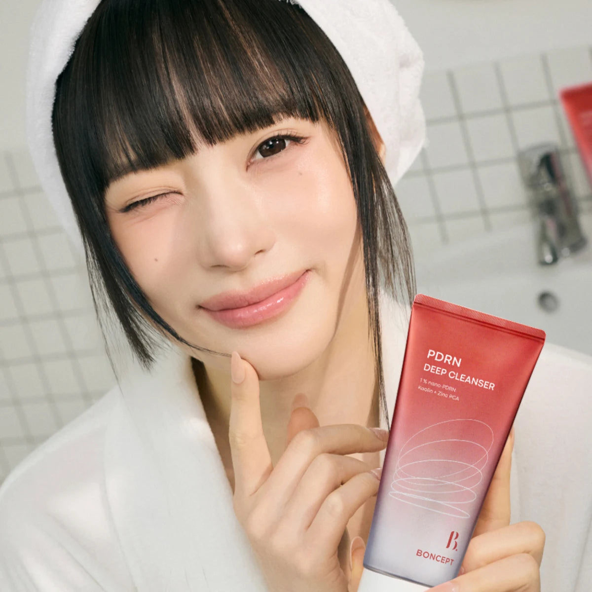 BONCEPT PDRN Deep Cleanser 120 g