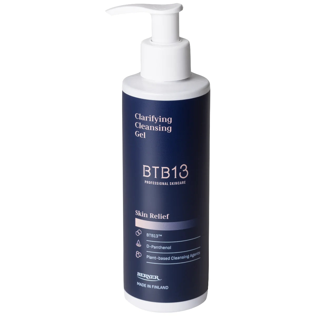 BTB13 Clarifying Cleansing Gel 200 ml