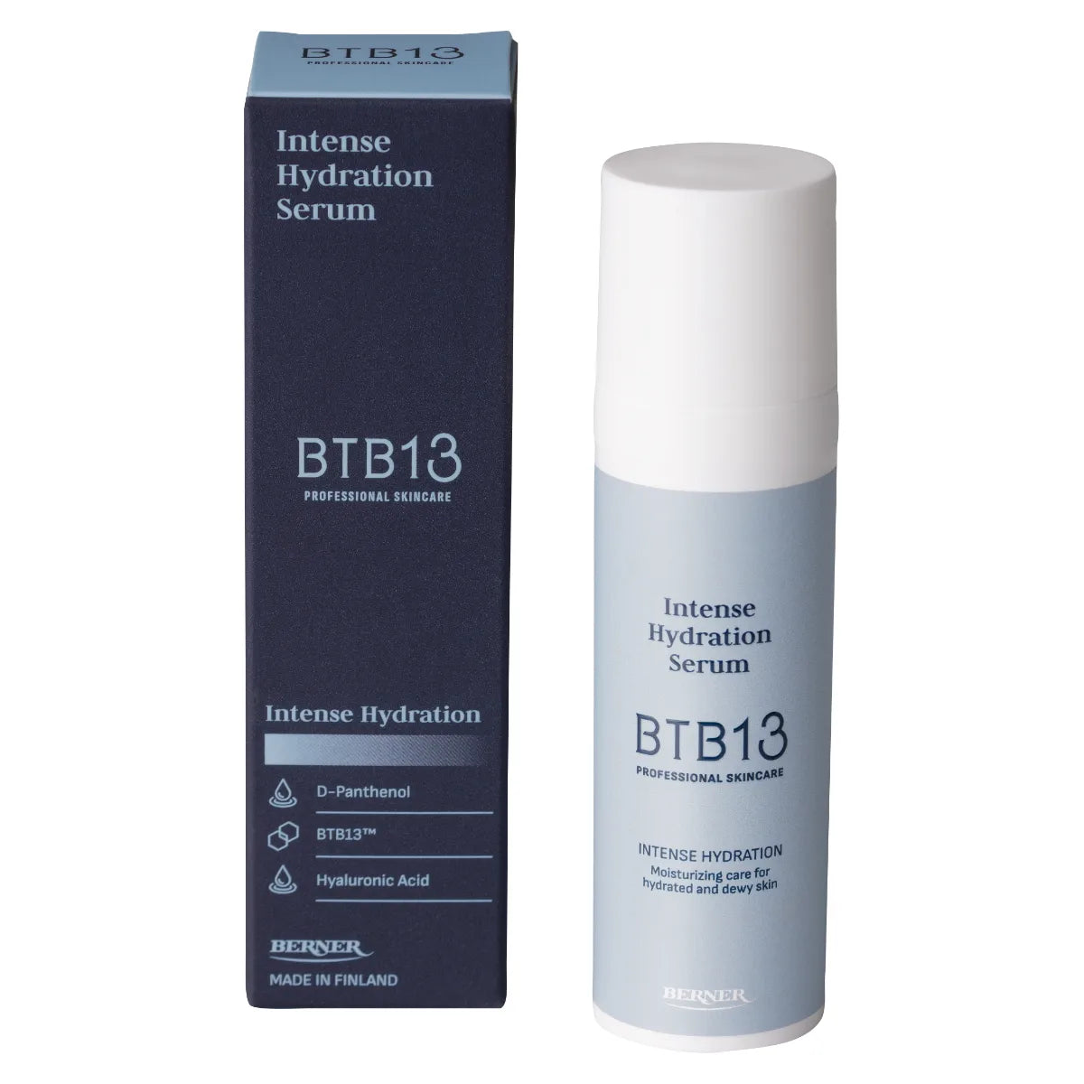 BTB13 Intense Hydration Serum kosteuttava seerumi 30 ml