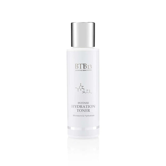 BTB13 Intense Hydration Toner 100 ml – rauhoittava ja kosteuttava hoitovesi matkakoossa