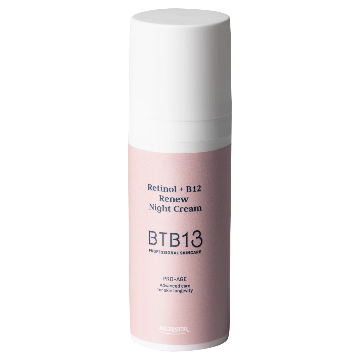 BTB13 Pro-Age Retinol + B12 Renew Night Cream 50 ml