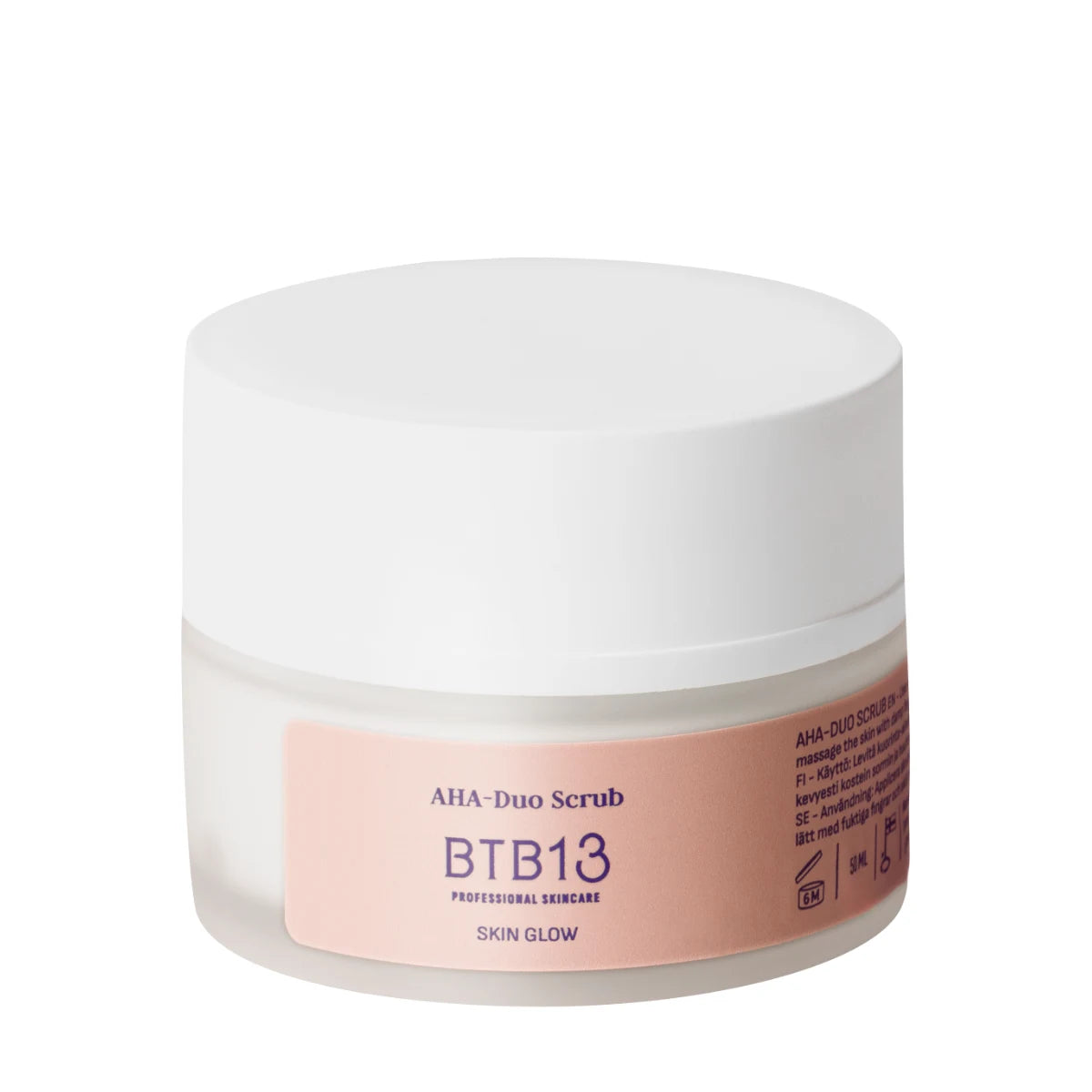 BTB13 Skin Glow AHA-DUO Scrub 50 ml