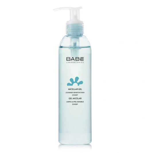 BABE Essentials Soothing Micellar Gel misellipuhdistusgeeli 240 ml