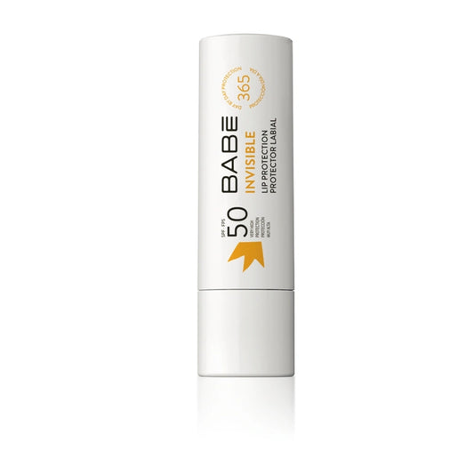 BABE Invisible Stick Lip Protector SPF50 4 g huulivoide aurinkosuojalla