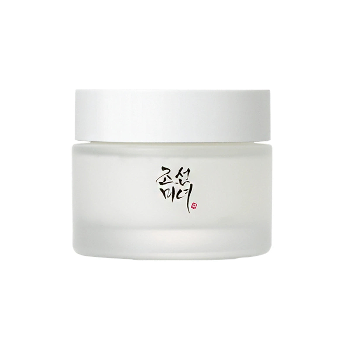 BEAUTY Of Joseon Dynasty Cream kasvovoide 50 ml ihanteellinen ehkäisemään kosteuden haihtumista iholta