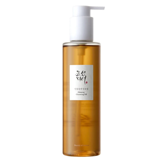 BEAUTY Of Joseon Ginseng Cleansing Oil puhdistusöljy 210 ml
