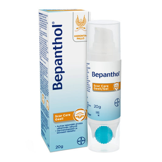 Bepanthol Scar Care geeli 20 ml