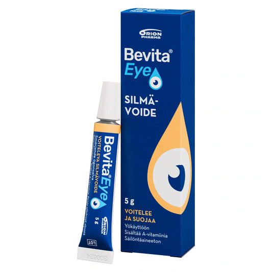 BEVITA Eye A-silmävoide 5 g