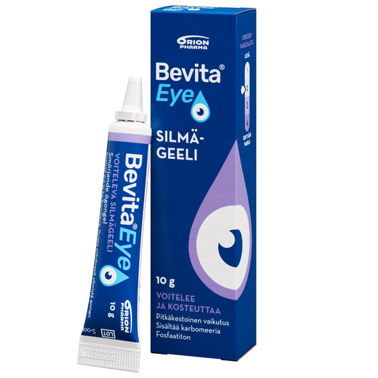BEVITA Eye Silmägeeli 10 g