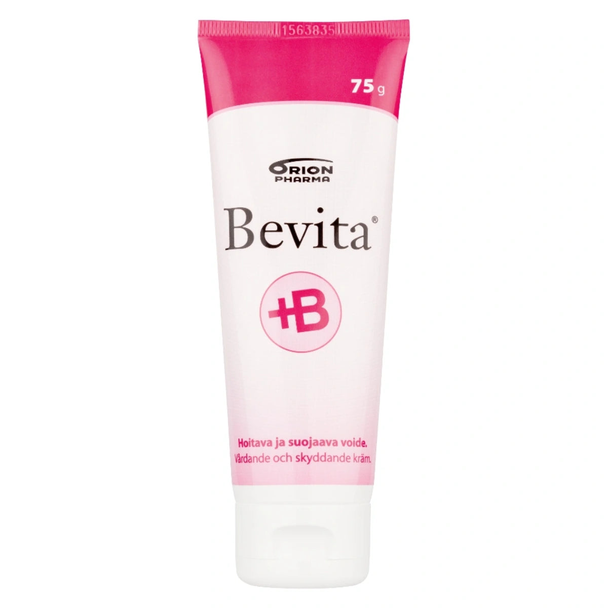 BEVITA Voide 75 g hoitovoide ärtyneelle iholle