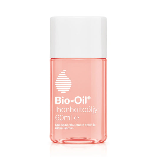BIO-Oil Ihonhoitoöljy 60 ml erikoisihonhoitotuote ihon arpien hoitoon