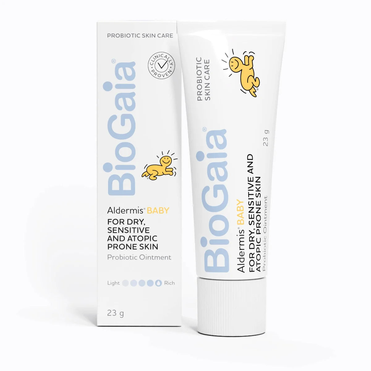 BioGaia Aldermis BABY probioottivoide 25 ml