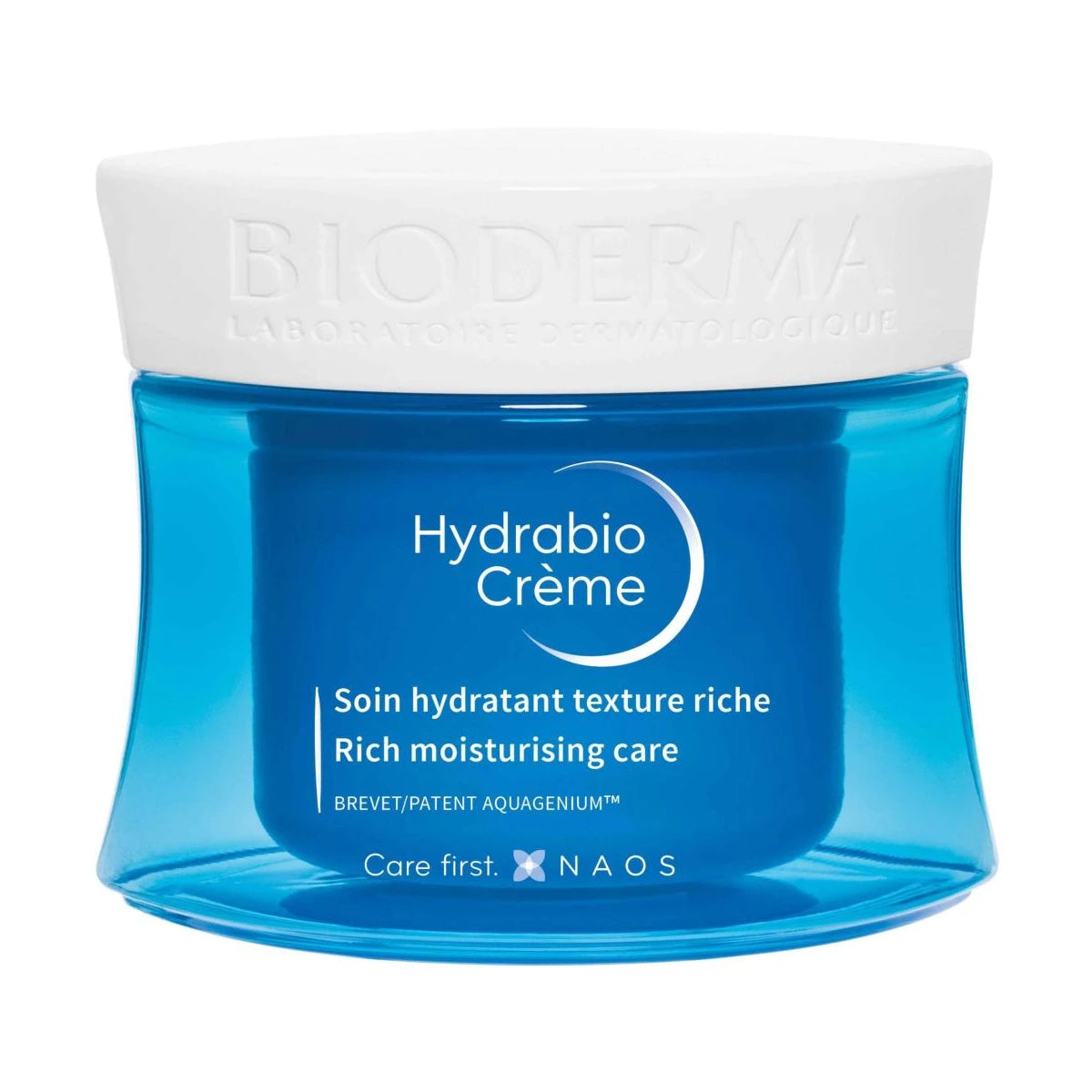 Bioderma Hydrabio Cream Kosteusvoide 50 ml – Tehokkaasti kosteuttava voide kuivalle ja kosteusköyhälle iholle