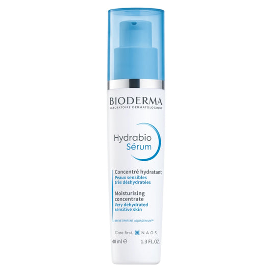 Bioderma Hydrabio Serum Tehoseerumi 40 ml – Tehokosteuttava seerumi kaikille ihotyypeille