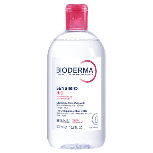Bioderma SENSIBIO H2O misellivesi 500 ml