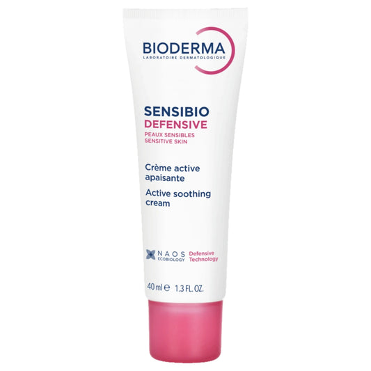 Bioderma Sensibio Defensive Active Soothing Cream 40 ml