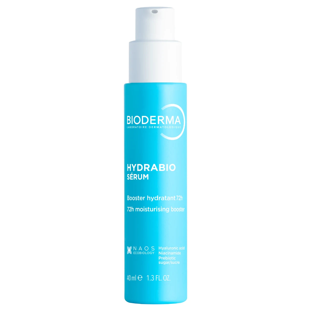 Bioderma Hydrabio Serum 40 ml – Tehokosteuttava seerumi kaikille ihotyypeille