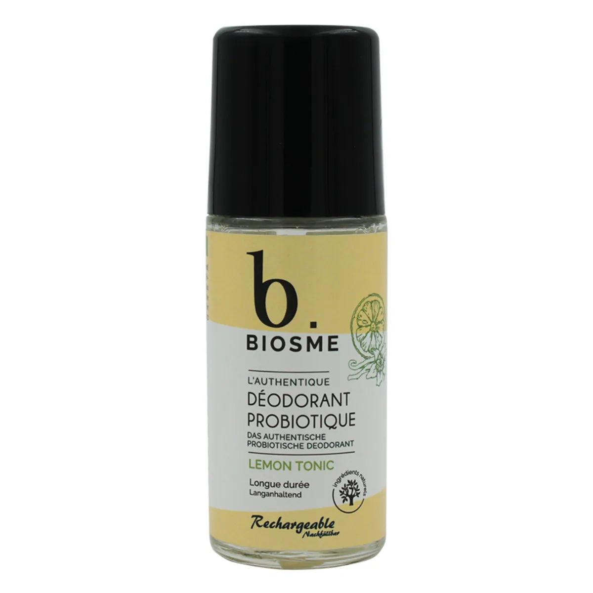 Biosme roll-on deo Lemon Tonic 50 ml