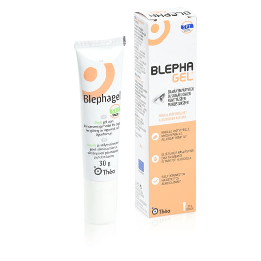 Blepha BLEPHA Eyebag lämpömaski silmille – Nettiapteekki.fi
