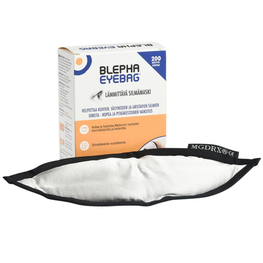 BLEPHA Eyebag lämpömaski silmille 1 kpl