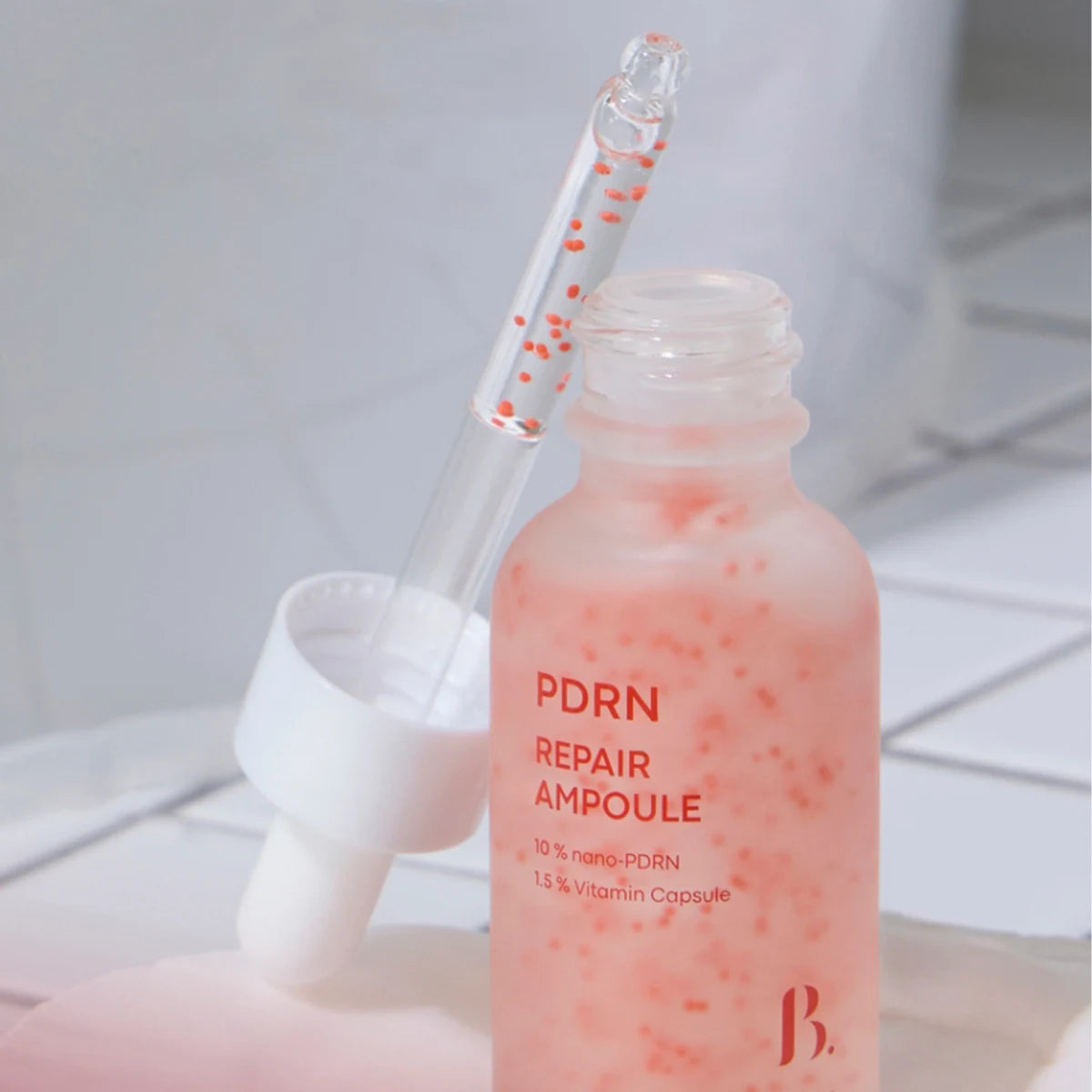 BONCEPT PDRN Repair Ampoule 30 ml – ihoa vahvistava nano-PDRN-ampulli