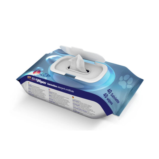 CLX WIPES Puhdistuspyyhe 40 kpl