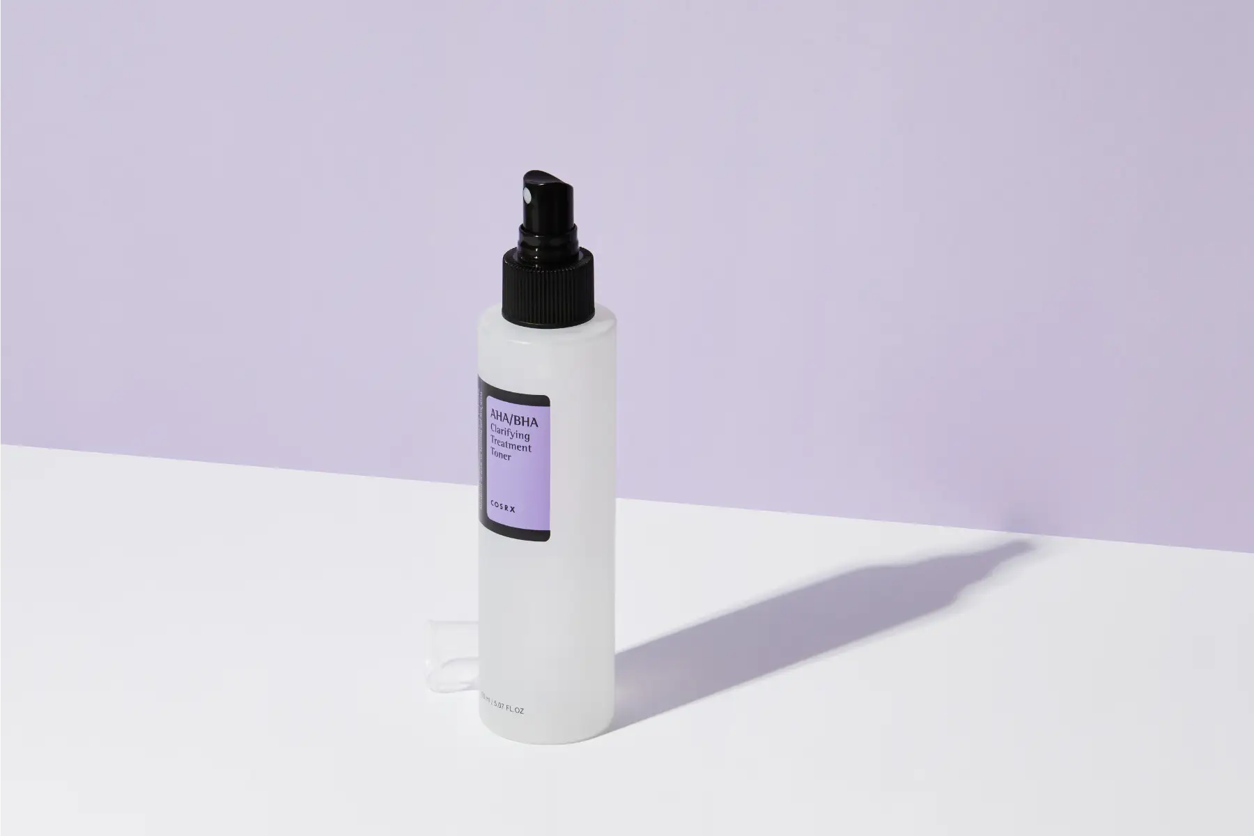 COSRX AHA/BHA Clarifying Treatment Toner hellävaraisesti kuoriva kasvovesi