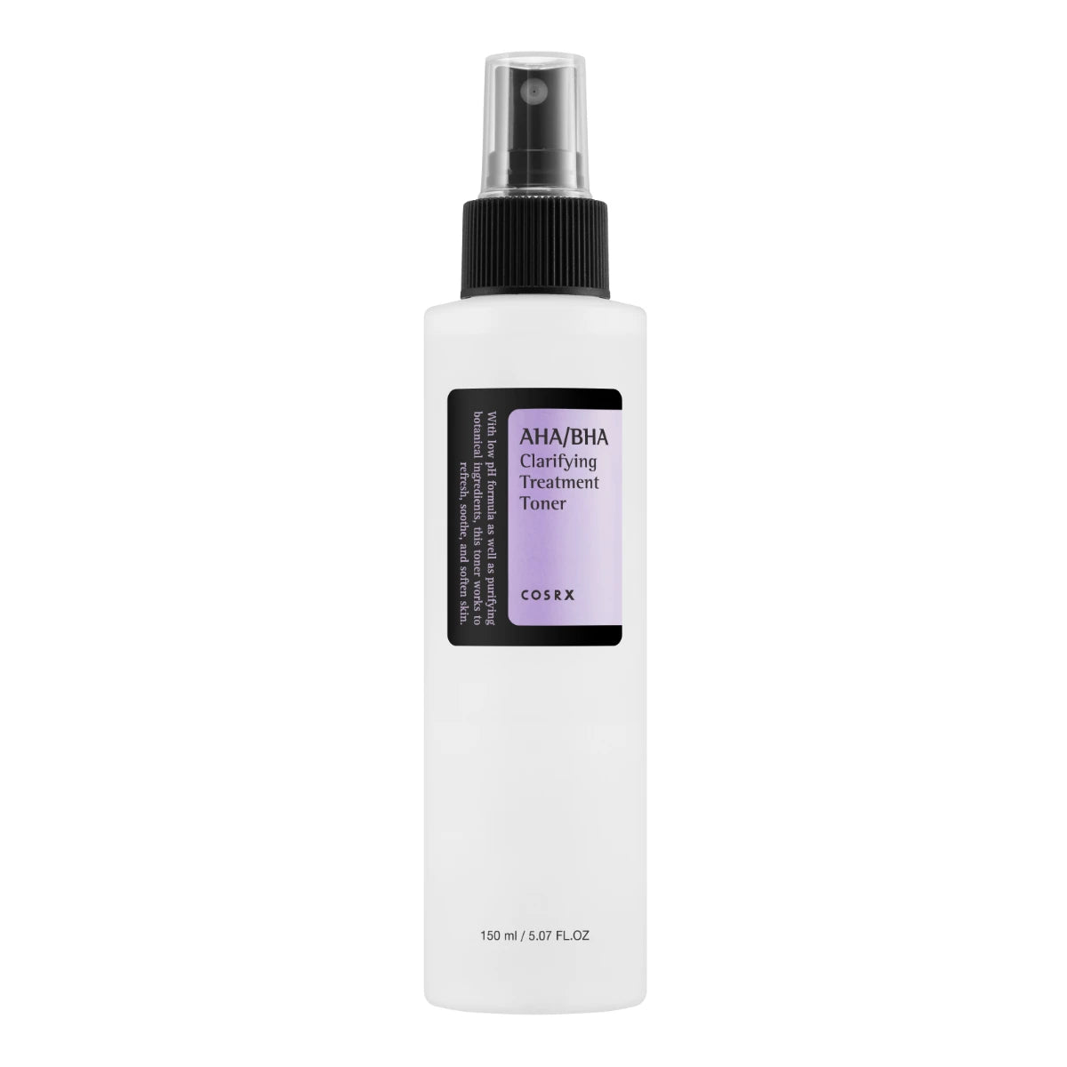 COSRX AHA/BHA Clarifying Treatment Toner 150 ml