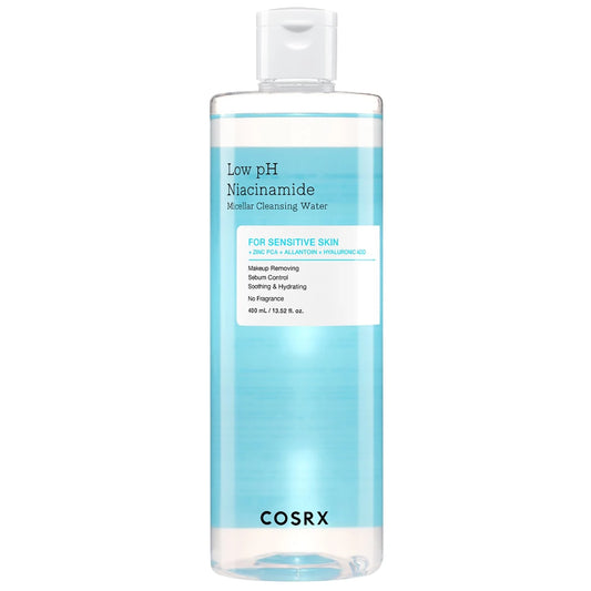 COSRX Low pH Niacinamide Micellar Cleansing Water 400 ml