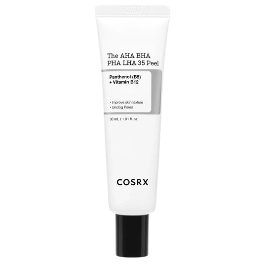 COSRX The AHA BHA PHA LHA 35 Peel 30 ml