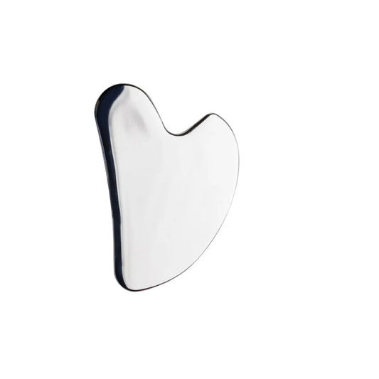 Cailap Gua sha lasta, ruostumaton teräs 1 kpl