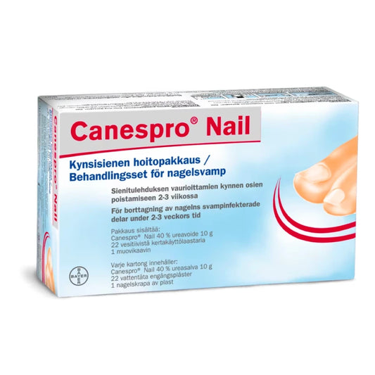 CANESPRO Nail kynsisienen hoitopakkaus