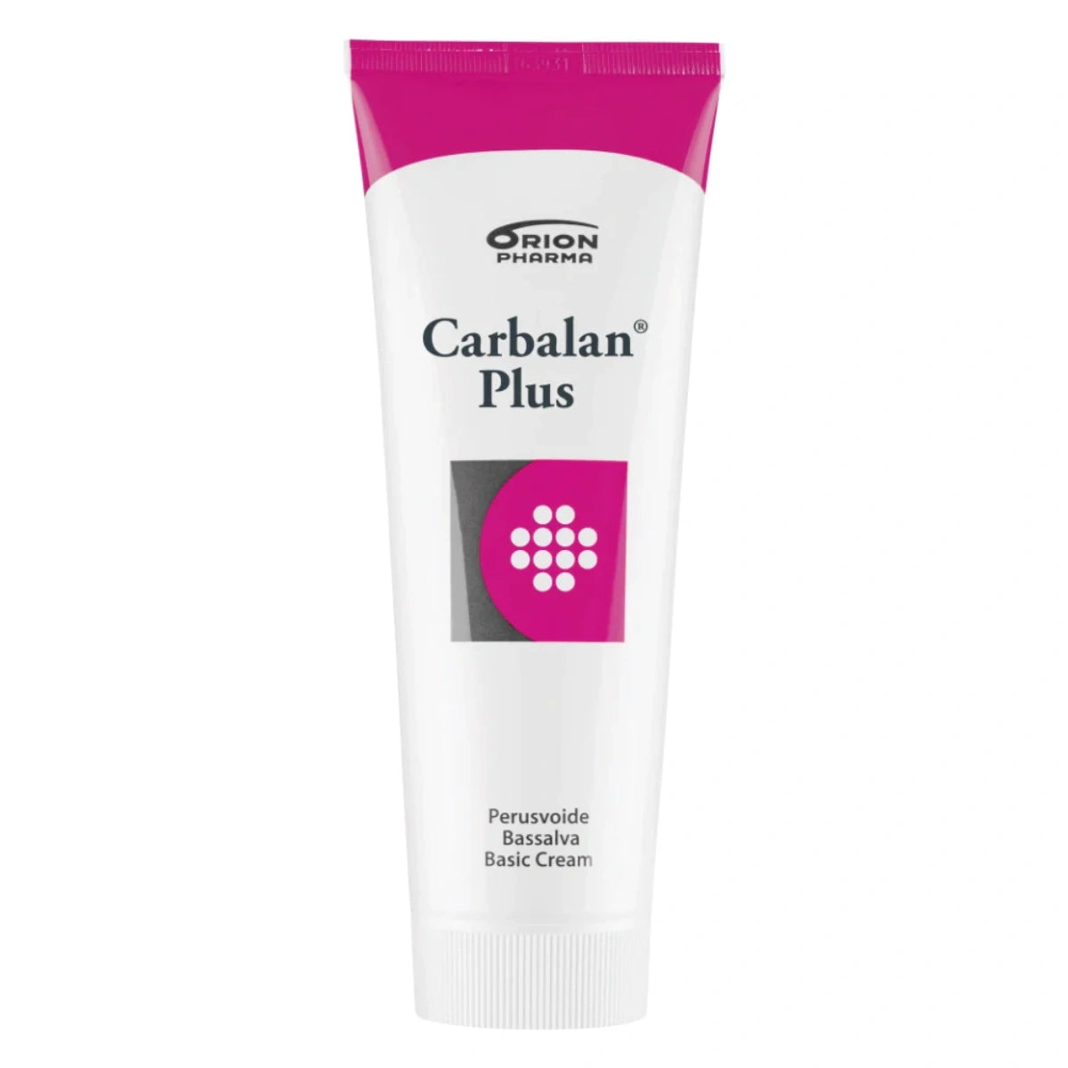 CARBALAN Plus perusvoide 200 g  normaalille, kuivalle ja atooppiselle iholle